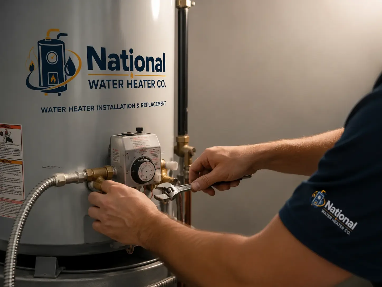 Why choose Water Heater Installation in Golden, OK
